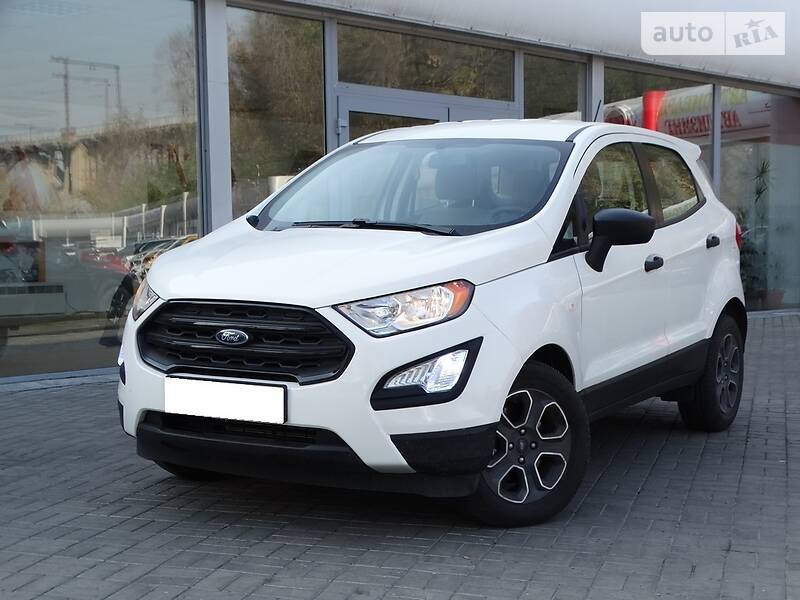 Внедорожник / Кроссовер Ford EcoSport 2018 в Днепре