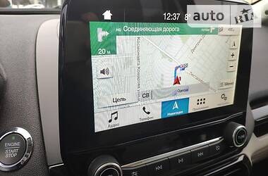 Внедорожник / Кроссовер Ford EcoSport 2018 в 