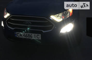 Позашляховик / Кросовер Ford EcoSport 2019 в Черкасах