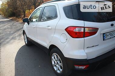 Внедорожник / Кроссовер Ford EcoSport 2018 в Краматорске