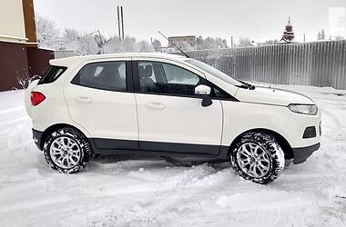 Позашляховик / Кросовер Ford EcoSport 2016 в Дубні