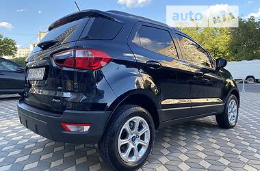 Позашляховик / Кросовер Ford EcoSport 2020 в Одесі