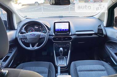 Позашляховик / Кросовер Ford EcoSport 2020 в Одесі