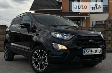 Позашляховик / Кросовер Ford EcoSport 2019 в Рівному