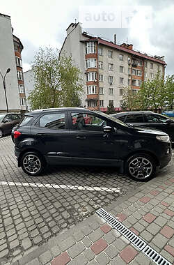 Внедорожник / Кроссовер Ford EcoSport 2014 в Львове