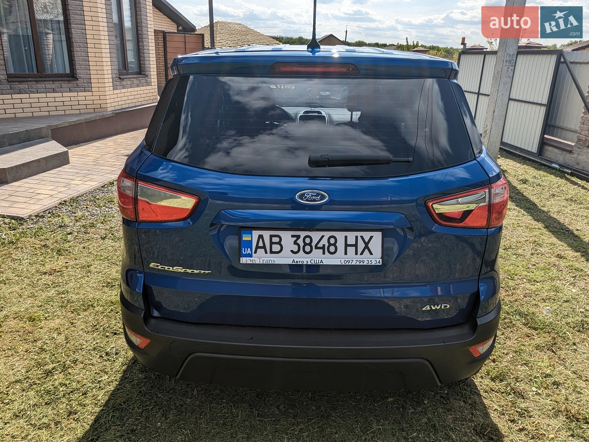 2019 Ford EcoSport - мініатюра 7