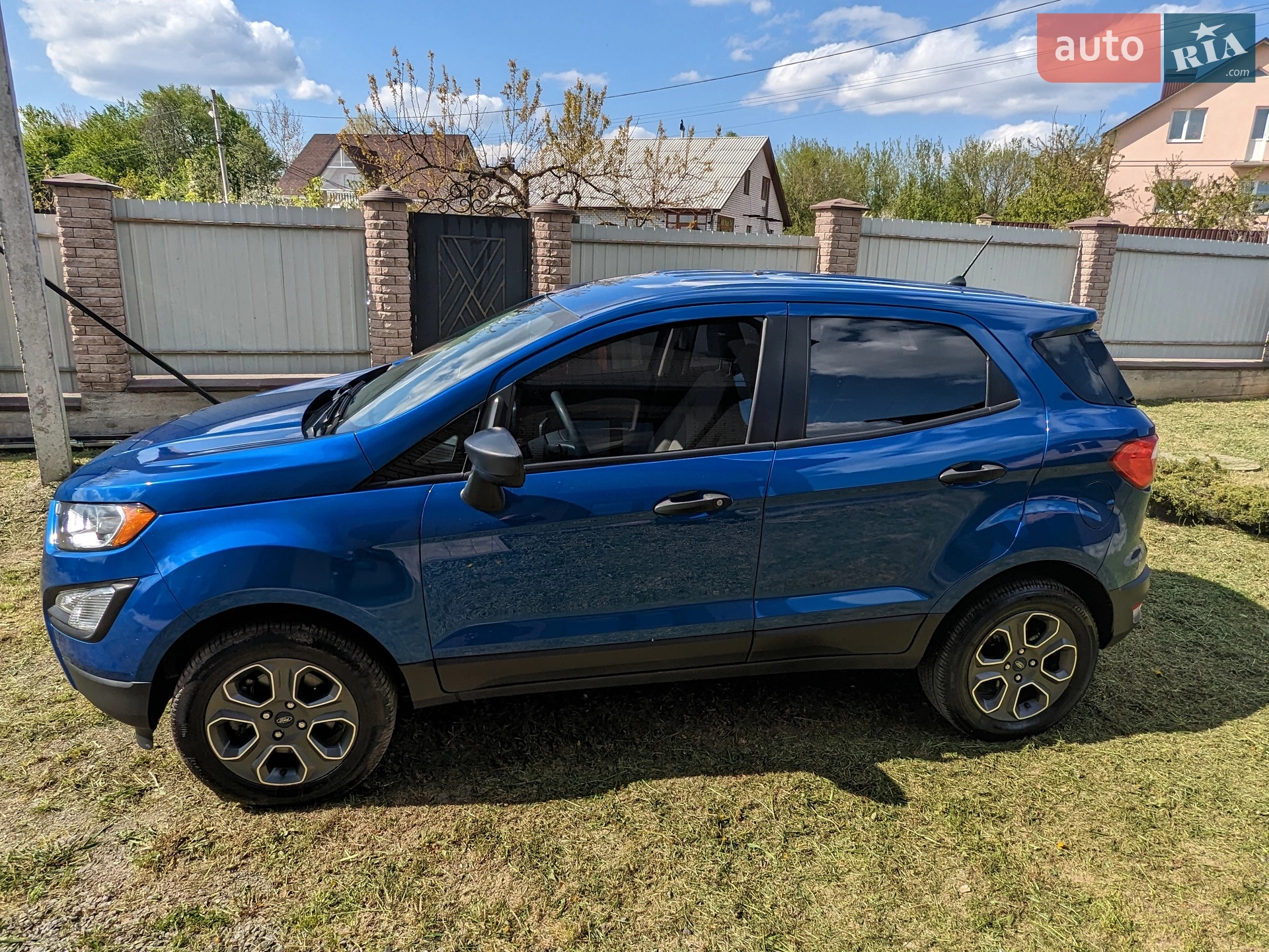 2019 Ford EcoSport - фото 1