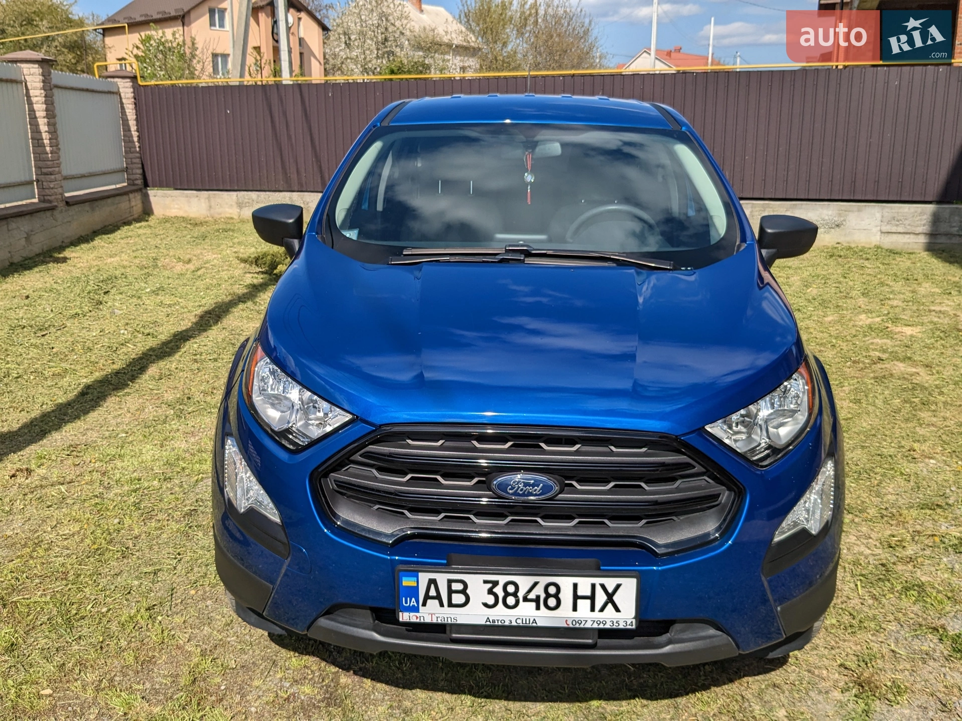 2019 Ford EcoSport - мініатюра 6