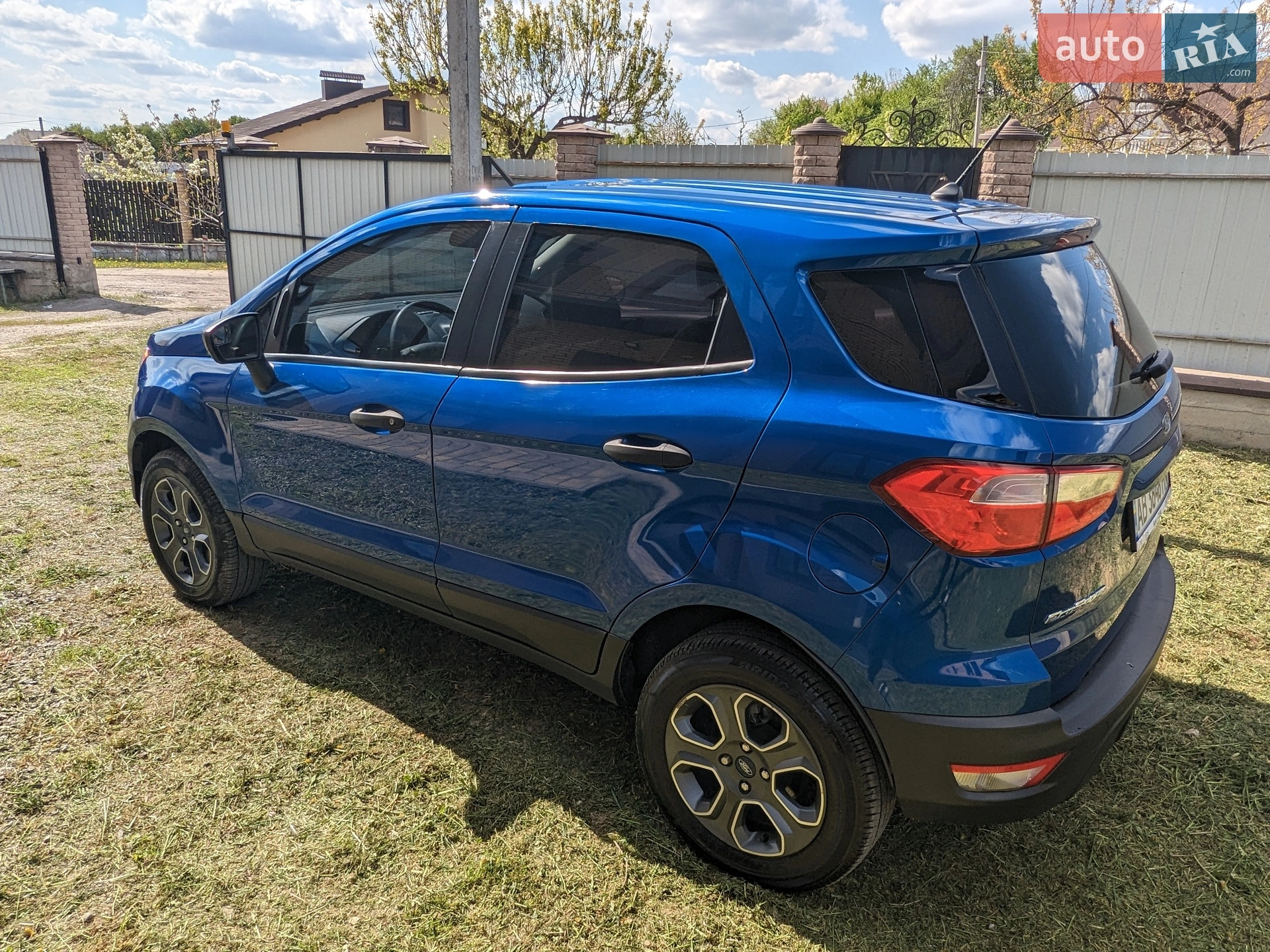 2019 Ford EcoSport - мініатюра 3