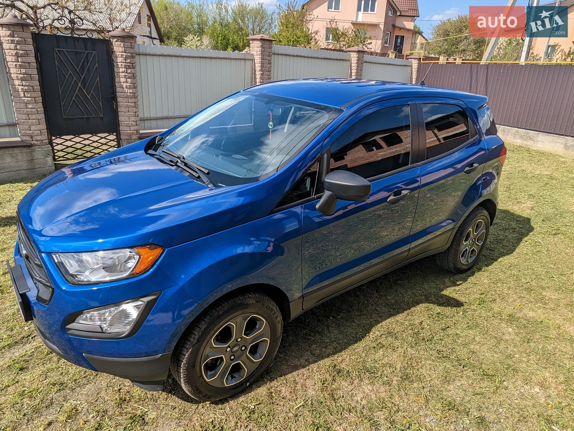 2019 Ford EcoSport - мініатюра 4