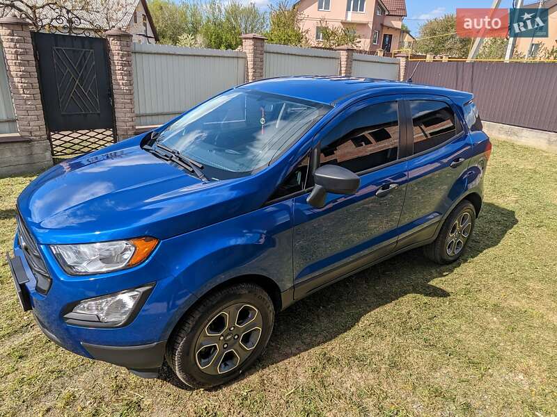 Позашляховик / Кросовер Ford EcoSport 2019 в Вінниці