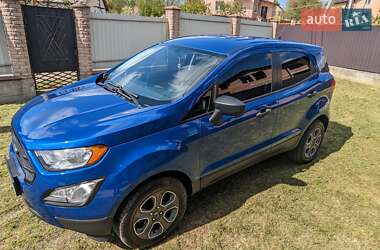 Внедорожник / Кроссовер Ford EcoSport 2019 в 
