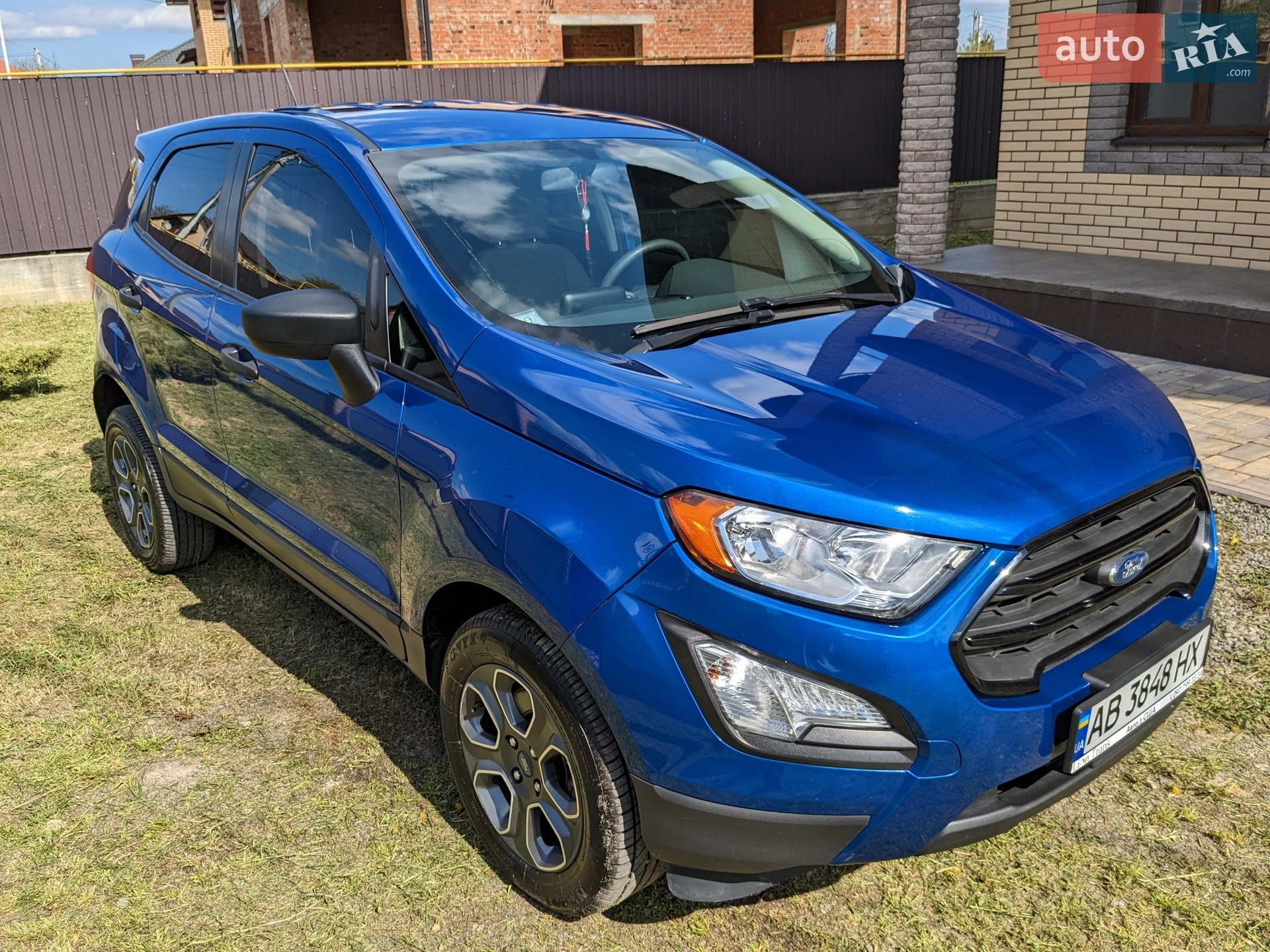 2019 Ford EcoSport - мініатюра 5