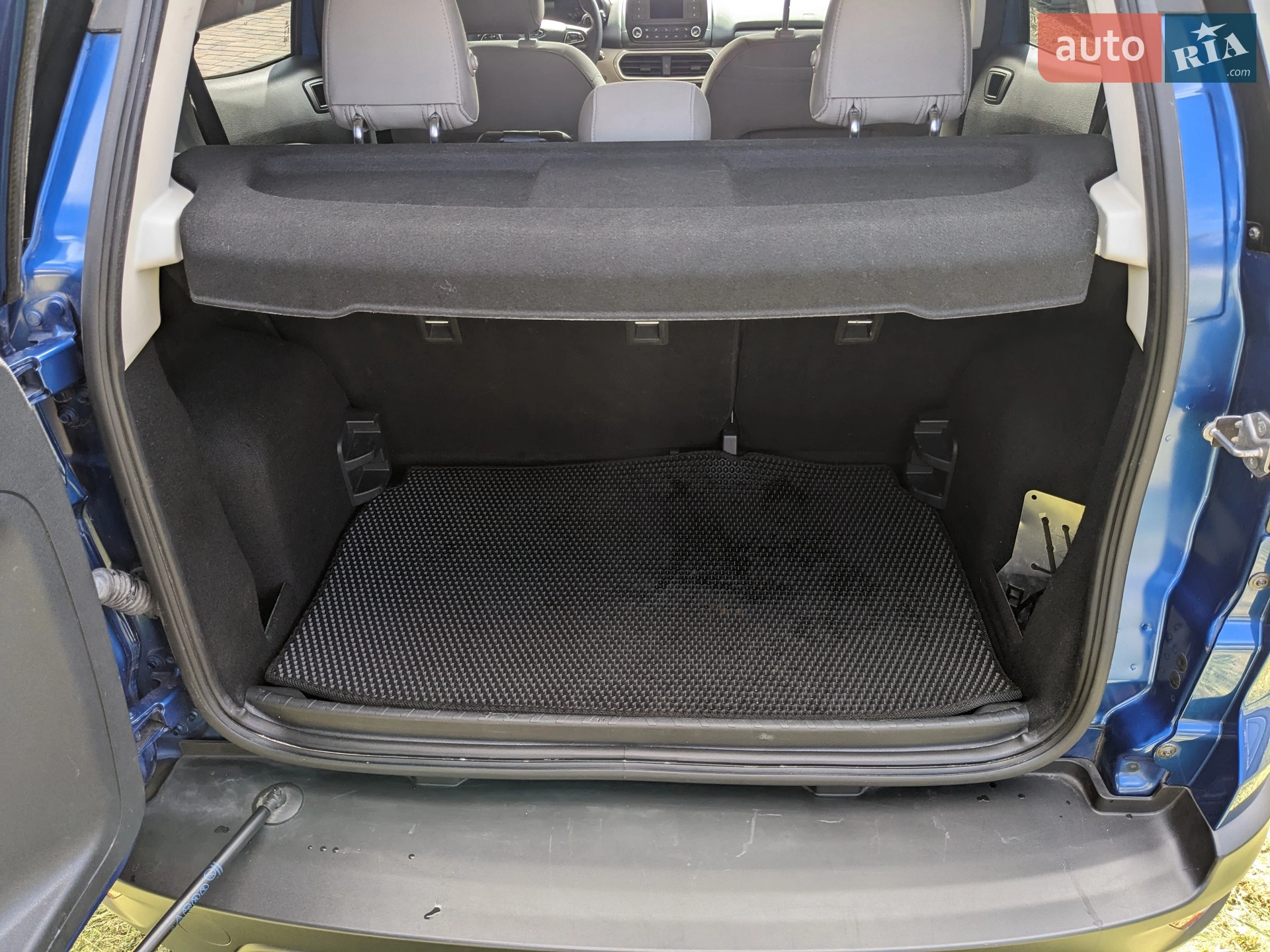 2019 Ford EcoSport - мініатюра 13