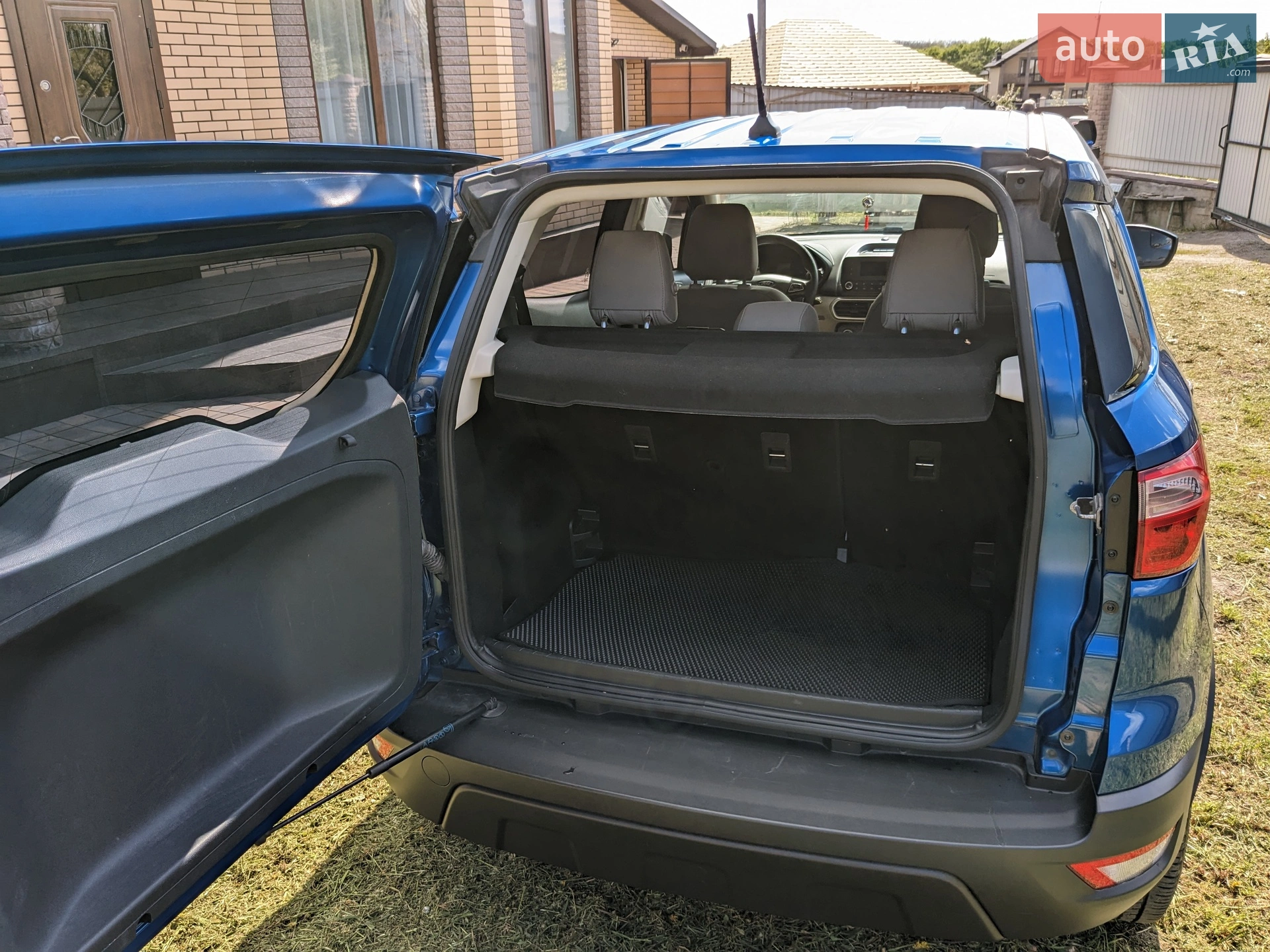 2019 Ford EcoSport - мініатюра 12