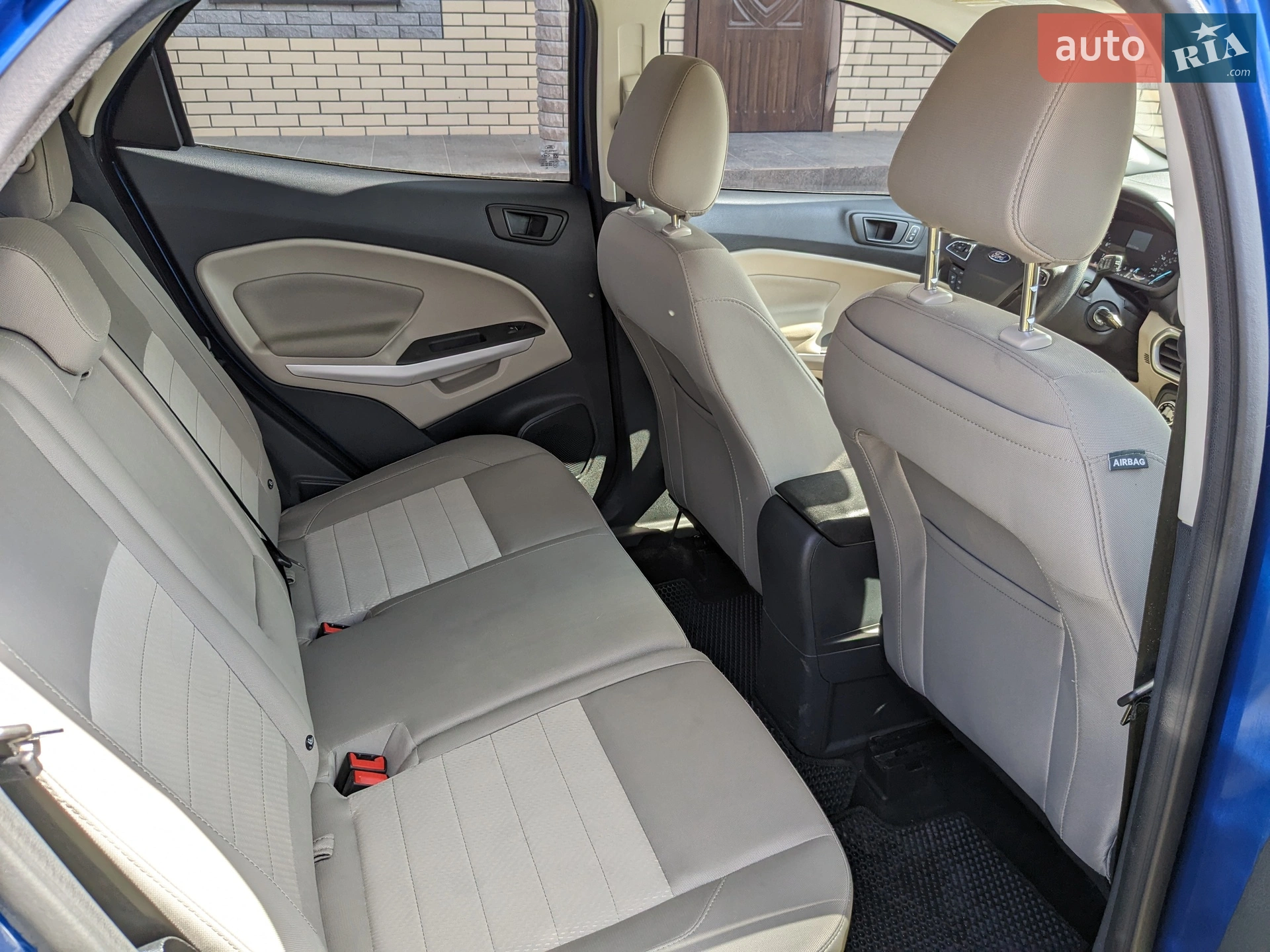 2019 Ford EcoSport - мініатюра 18