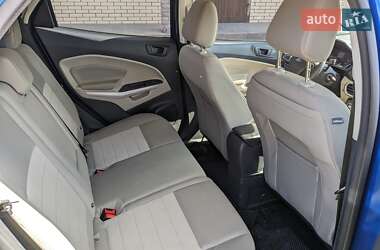 Внедорожник / Кроссовер Ford EcoSport 2019 в 