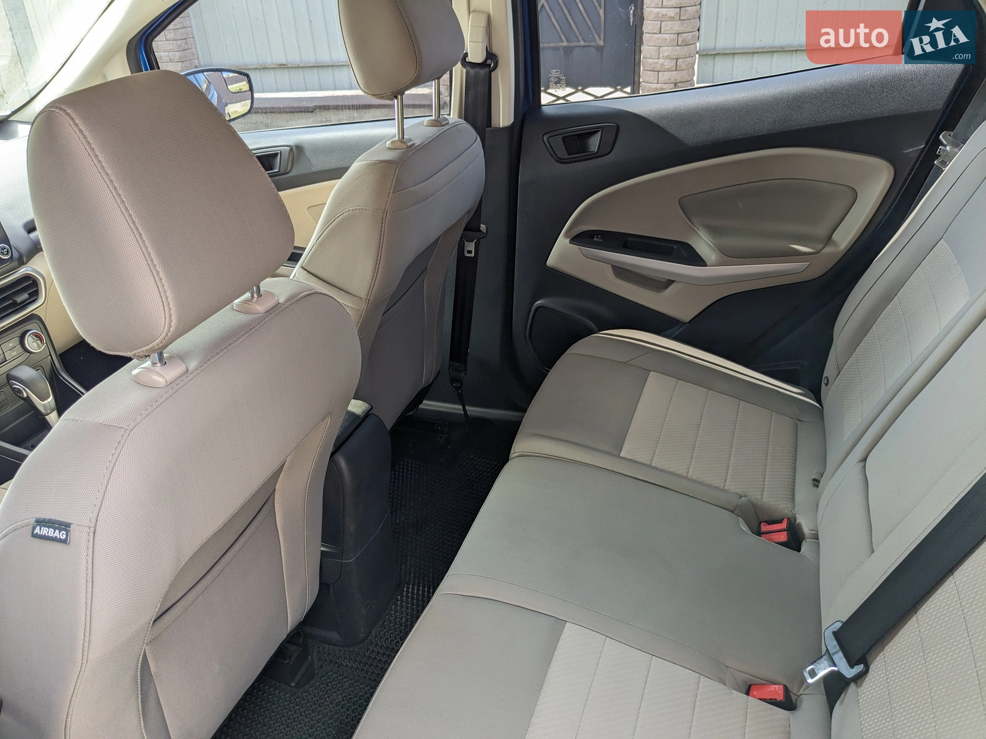 2019 Ford EcoSport - мініатюра 22