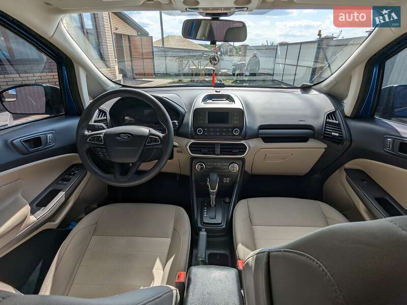 Позашляховик / Кросовер Ford EcoSport 2019 в Вінниці