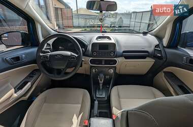 Внедорожник / Кроссовер Ford EcoSport 2019 в 