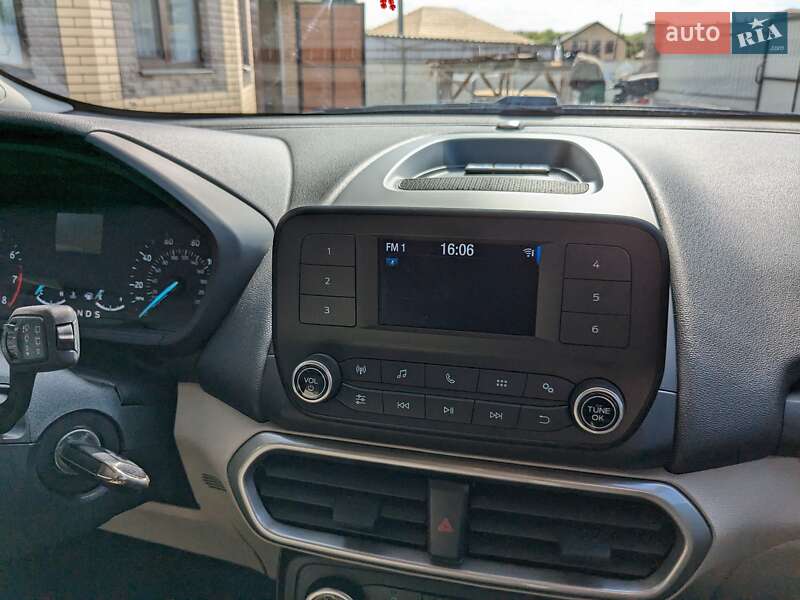 Позашляховик / Кросовер Ford EcoSport 2019 в Вінниці