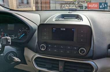 Внедорожник / Кроссовер Ford EcoSport 2019 в 
