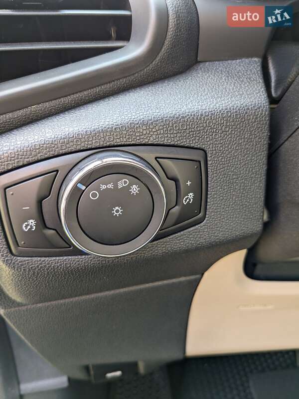 Позашляховик / Кросовер Ford EcoSport 2019 в Вінниці