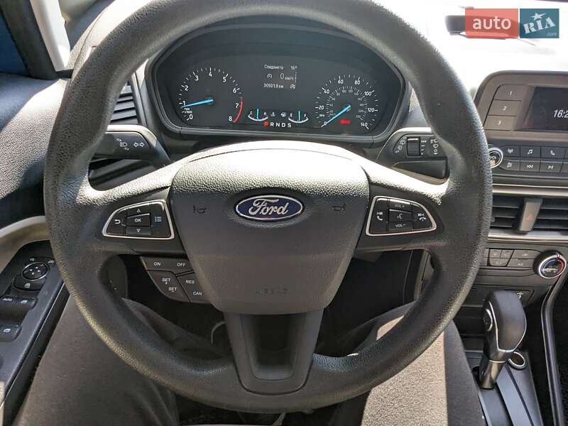 Позашляховик / Кросовер Ford EcoSport 2019 в Вінниці