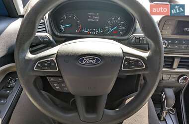 Внедорожник / Кроссовер Ford EcoSport 2019 в 