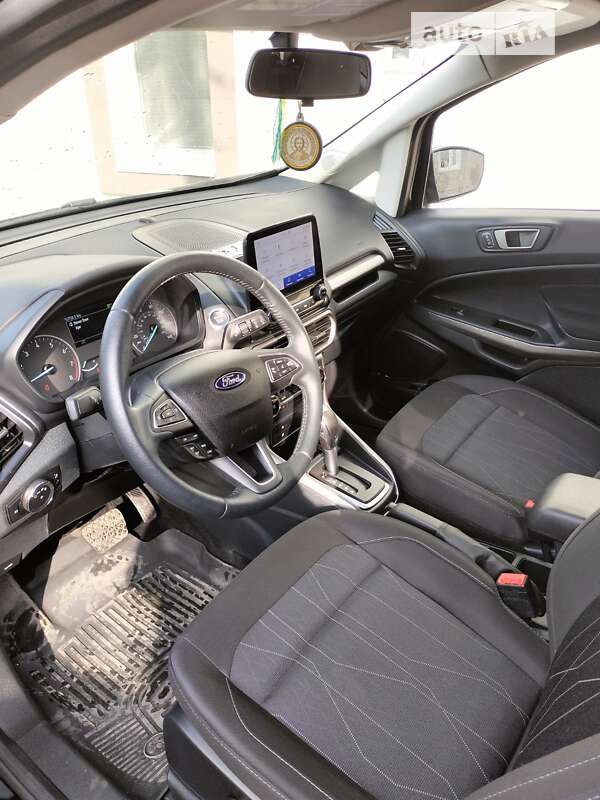 Внедорожник / Кроссовер Ford EcoSport 2019 в Днепре