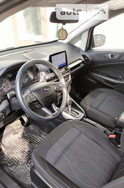 Внедорожник / Кроссовер Ford EcoSport 2019 в 