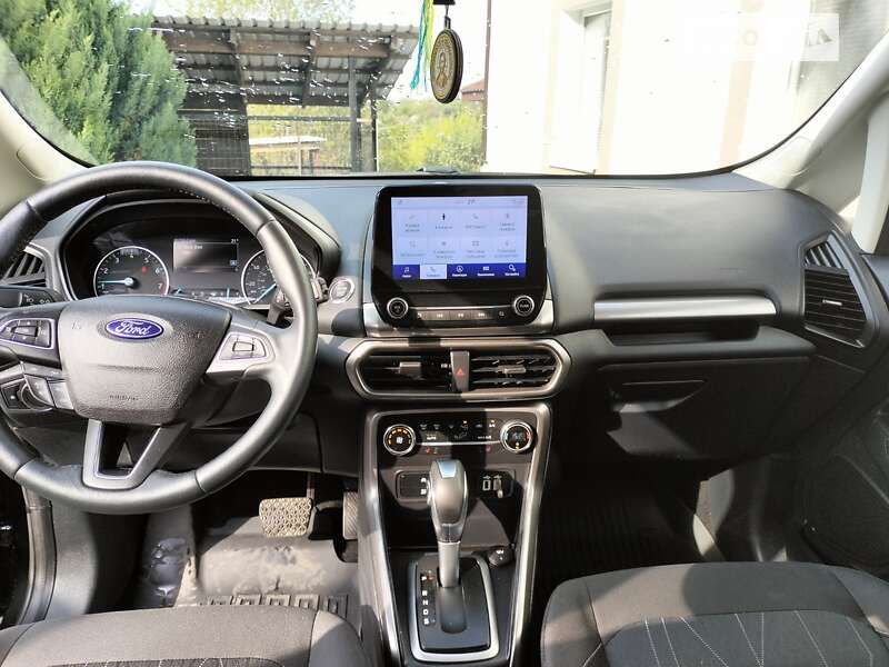 Внедорожник / Кроссовер Ford EcoSport 2019 в Днепре