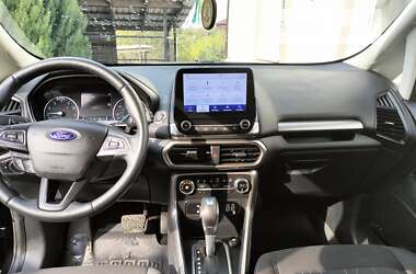 Внедорожник / Кроссовер Ford EcoSport 2019 в 