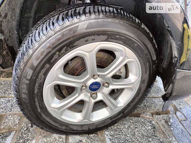 Внедорожник / Кроссовер Ford EcoSport 2019 в Днепре