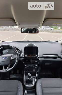 Внедорожник / Кроссовер Ford EcoSport 2019 в Сумах