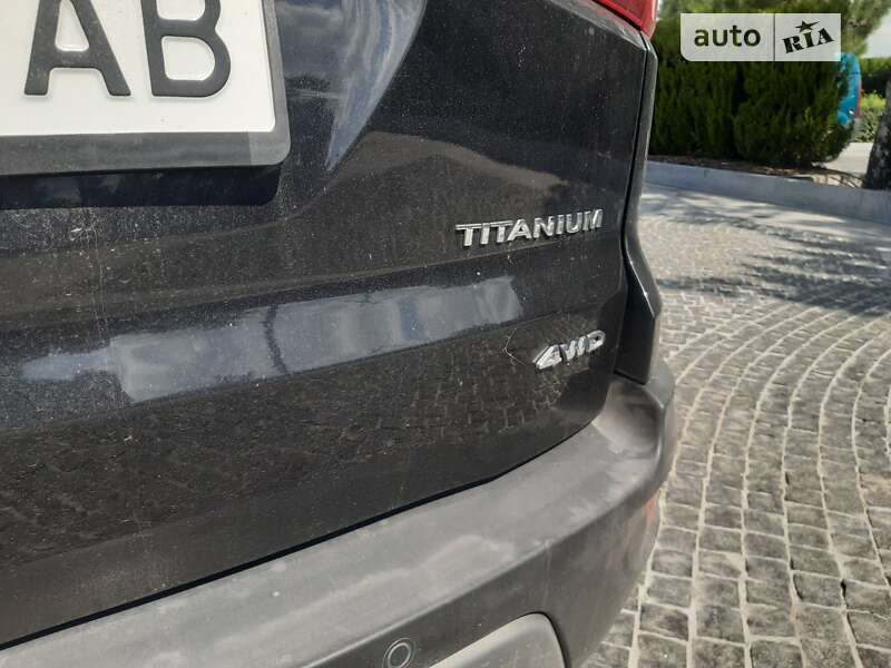 Внедорожник / Кроссовер Ford EcoSport 2018 в Днепре