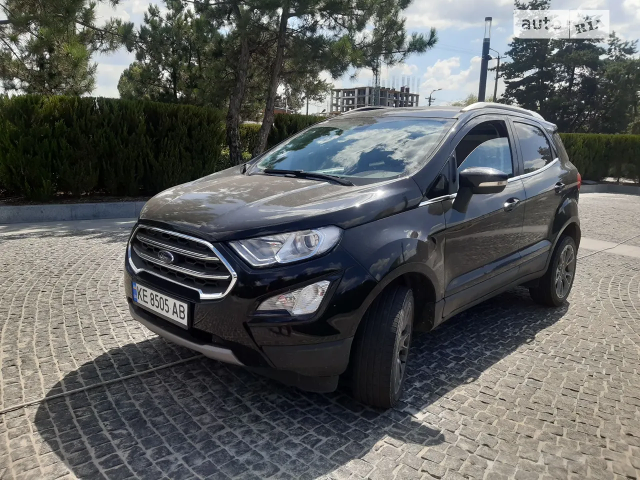 2019 Ford EcoSport - мініатюра 64