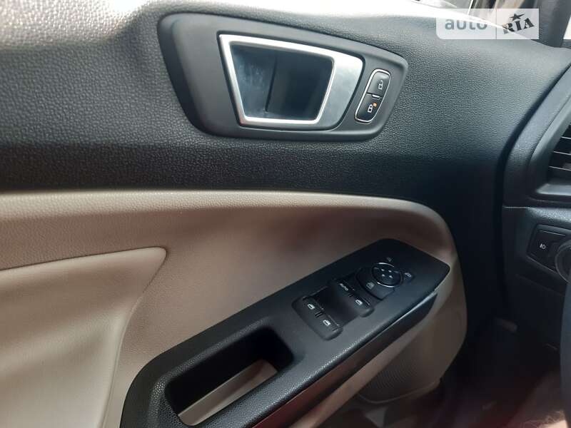 Внедорожник / Кроссовер Ford EcoSport 2018 в Днепре