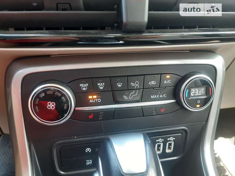 Внедорожник / Кроссовер Ford EcoSport 2018 в Днепре