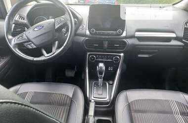 Внедорожник / Кроссовер Ford EcoSport 2019 в 