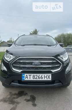Внедорожник / Кроссовер Ford EcoSport 2019 в 