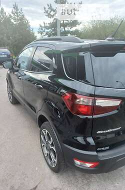 Внедорожник / Кроссовер Ford EcoSport 2019 в 