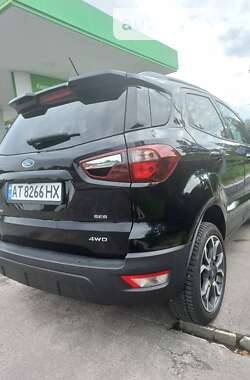 Внедорожник / Кроссовер Ford EcoSport 2019 в 