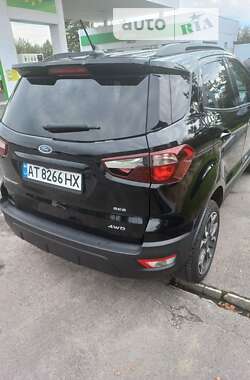 Внедорожник / Кроссовер Ford EcoSport 2019 в 