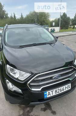 Внедорожник / Кроссовер Ford EcoSport 2019 в 