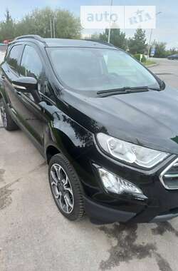 Внедорожник / Кроссовер Ford EcoSport 2019 в 