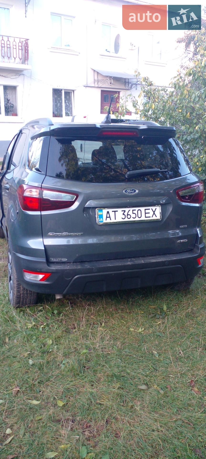 2019 Ford EcoSport - мініатюра 2
