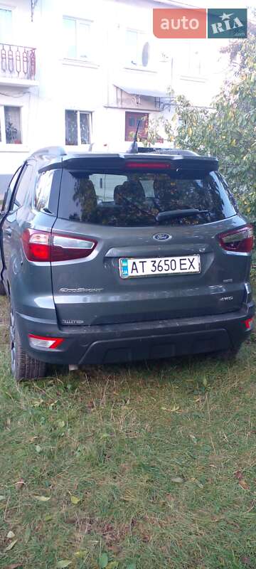 Внедорожник / Кроссовер Ford EcoSport 2019 в Коломые