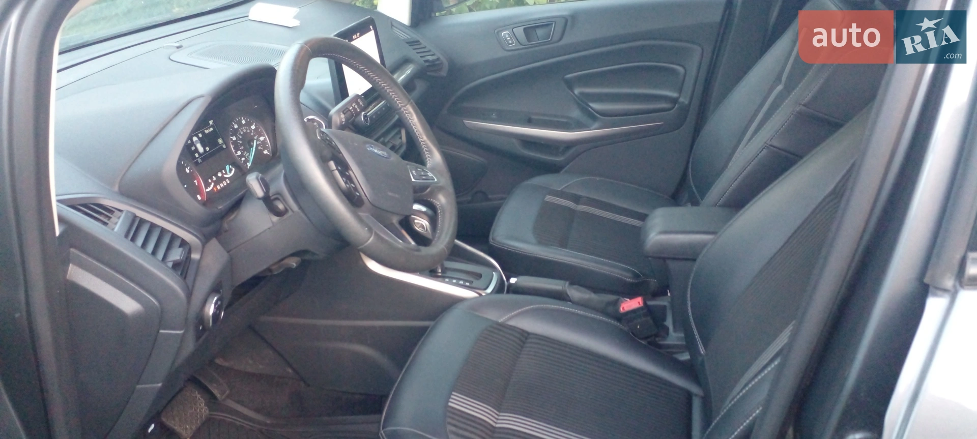 2019 Ford EcoSport - мініатюра 3
