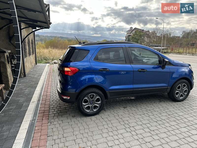 Внедорожник / Кроссовер Ford EcoSport 2019 в Киеве